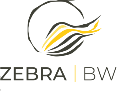 Logo Zebra|BW