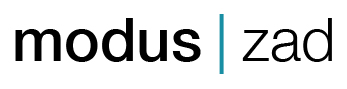 Logo modus|zad