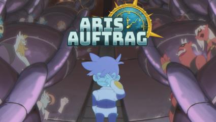 Vorschaubild Serie Aris Auftrag